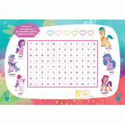 MY LITTLE PONY โพนี่ เพื่อนกันตลอดไป